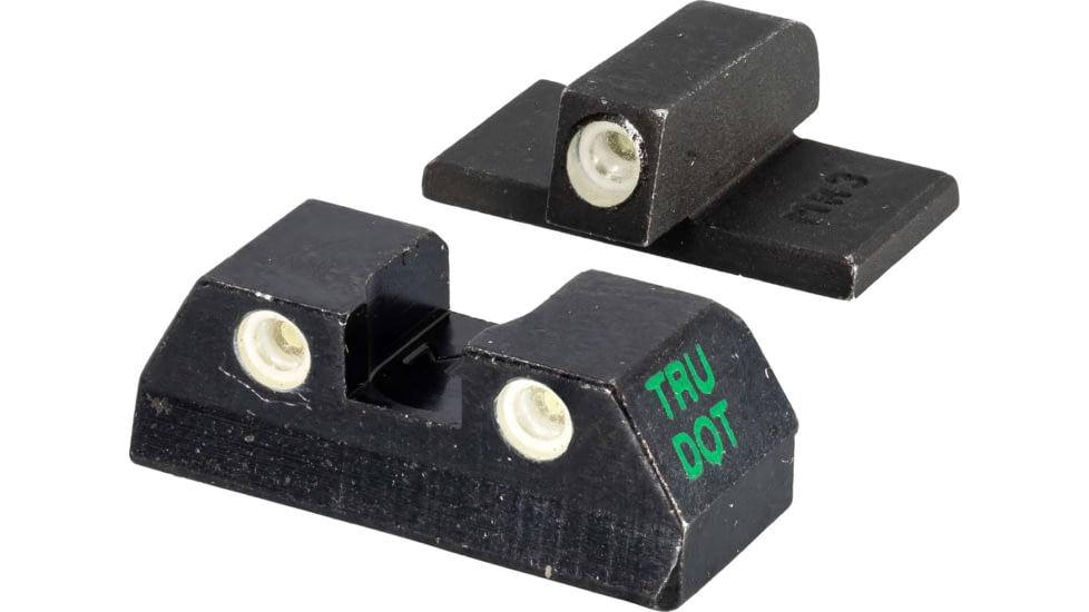 USED Meprolight Tritium Night Sights for Kahr K,P,MK,PM9,40 &amp; 45 - After 2004 15120, EDEMO2, Condition Like New, Inspect and Rebox