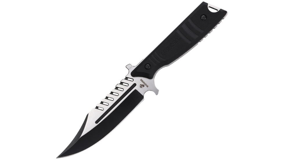 USMC Fixed Blade Black, USMFIX3004BK