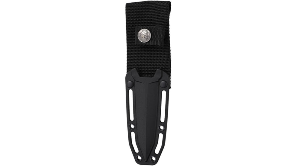 USMC Fixed Blade Black, USMFIX3012BK
