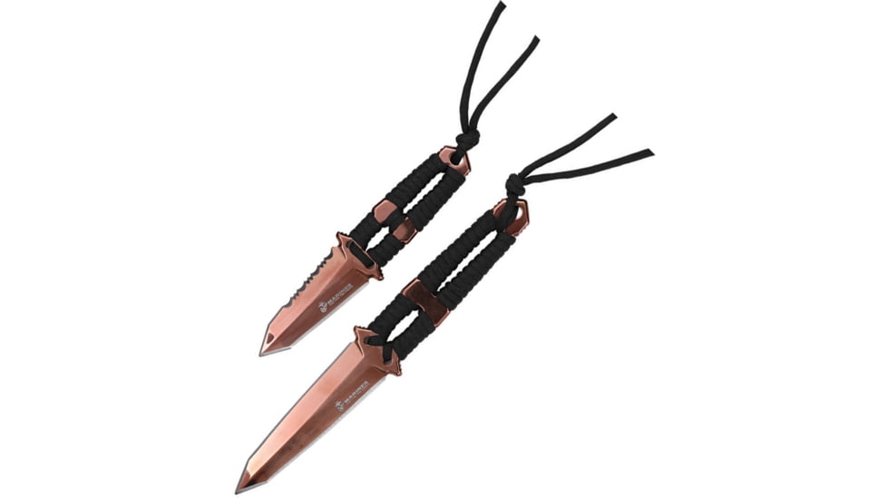 USMC Fixed Blade Set Bronze, USMSET3001BZ