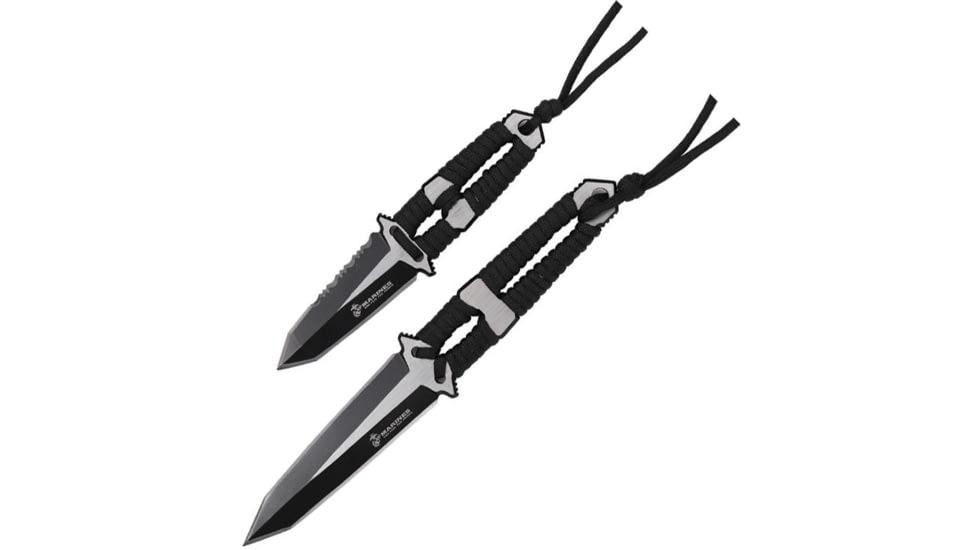 USMC Fixed Blade Set, USMSET3001BK