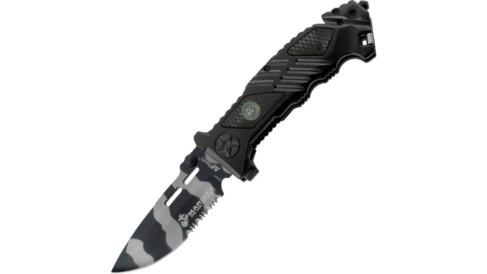 USMC Marine 5in.Folder USM1023BU