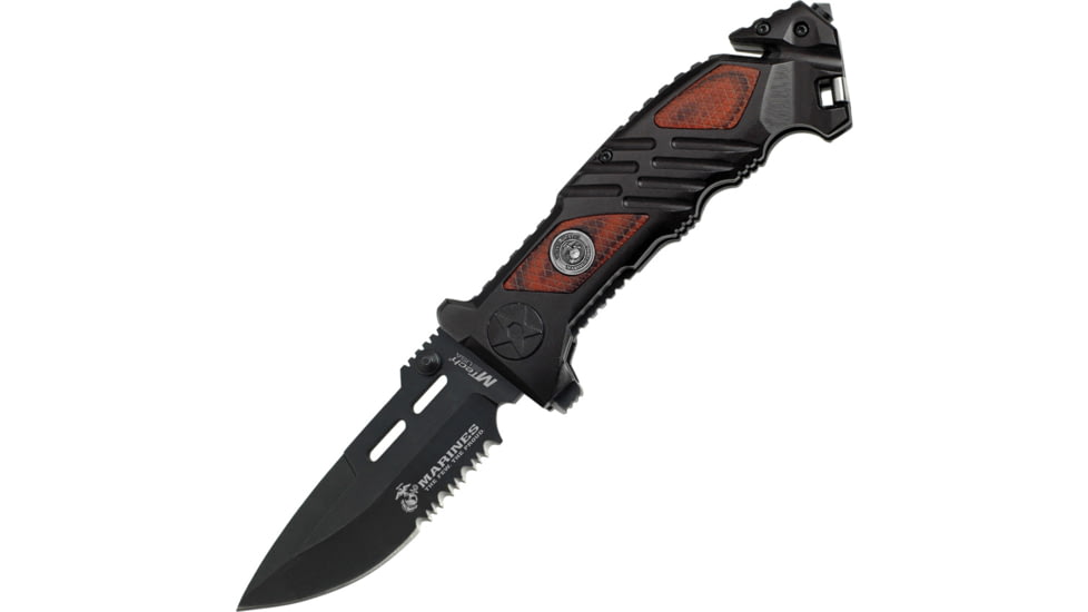 USMC Marine 5in.Folder USM1023WD
