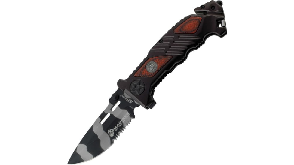USMC Marine 5in.Folder USM1023WU