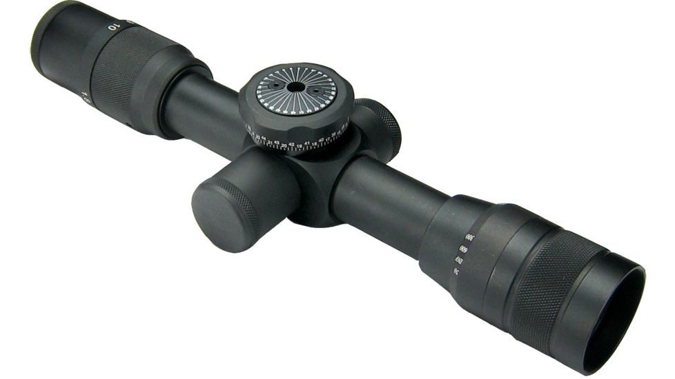 US Optics 1.8-10x37mm SN-3 ERGO Rifle Scope
