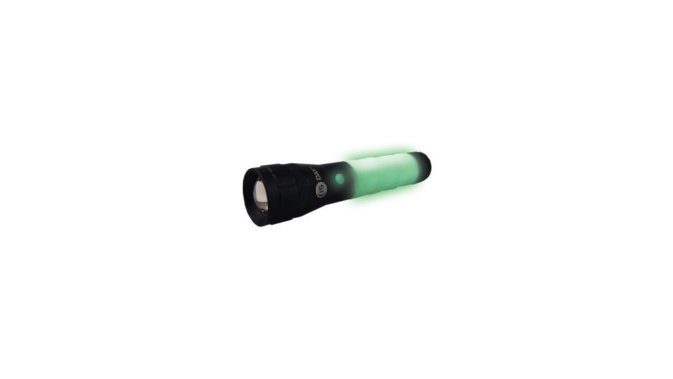 UST 15 Day Flashlight, GLO 20-U10415-15