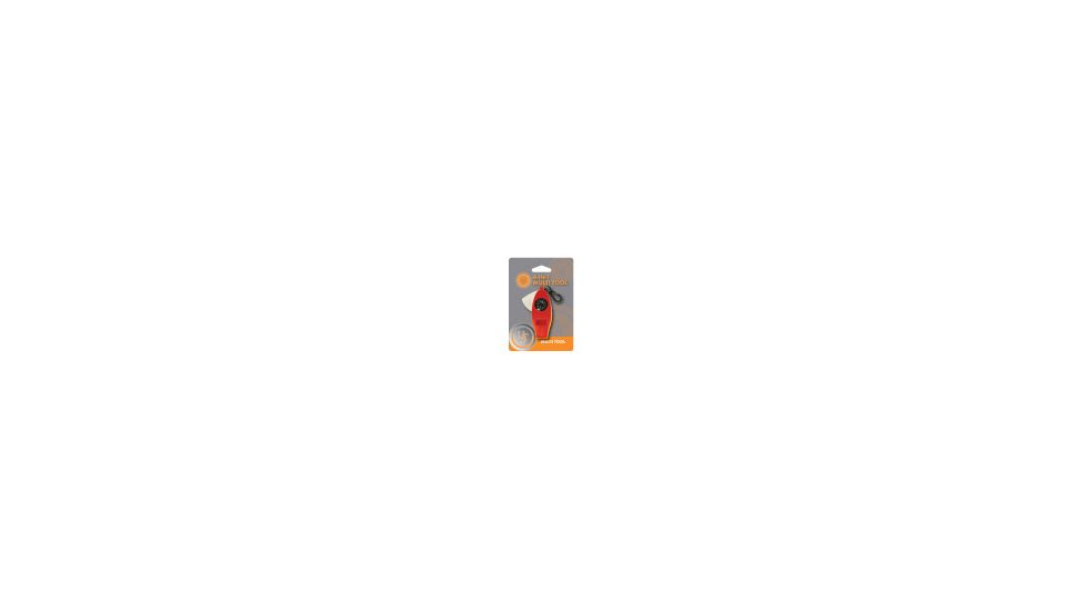UST 4-in-1 Survival Tool, Orange 20-02146-08