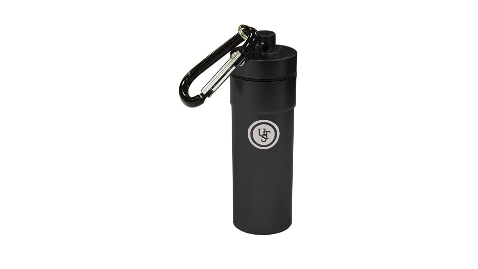 UST BASE Case Aluminum 1.0 Capsule, Black 20-225-458-01