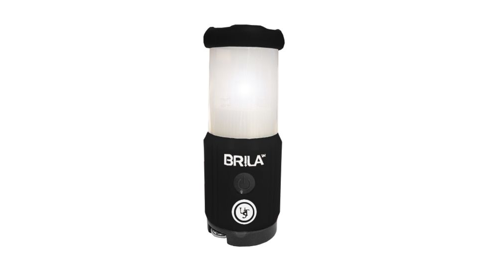 UST Brila Mini Lantern, Black, 2 AA 20-AWR05WL03-01
