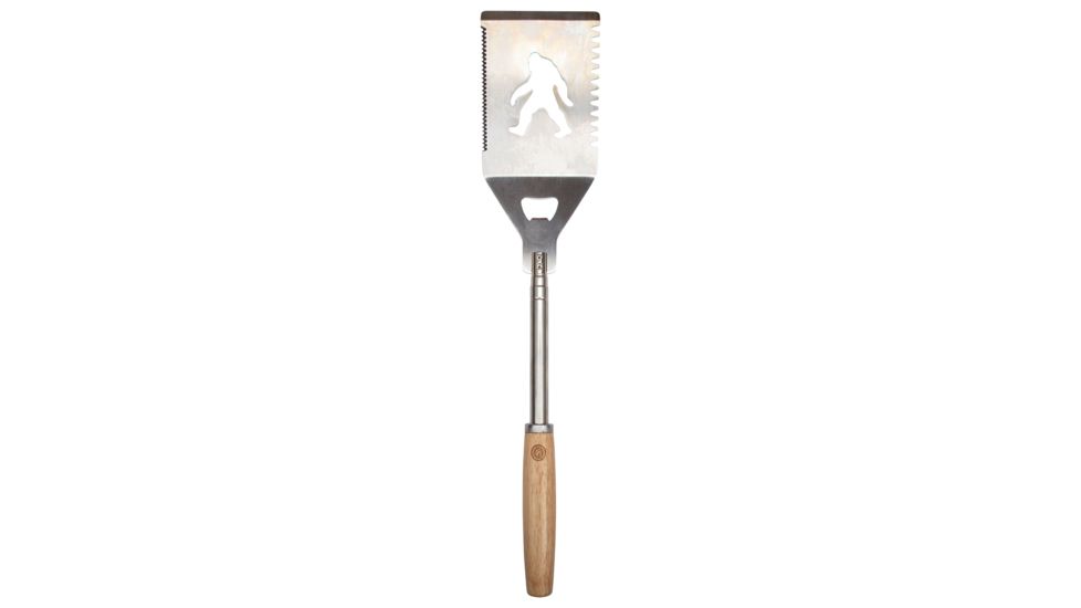 UST Grill a Long Spatula-Sasquatch, Silver, NSN N, 20-12572