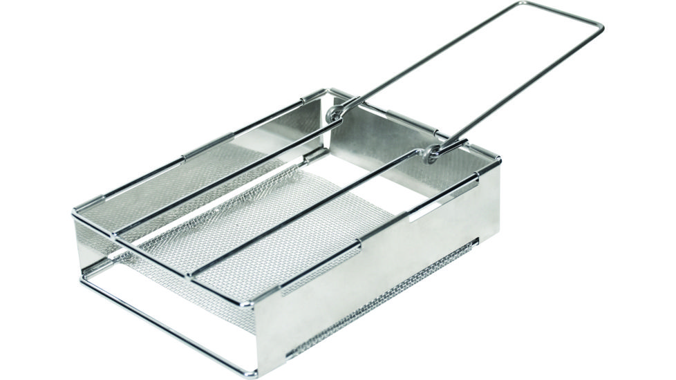UST Heritage Packable Grill, Silver 20-12152