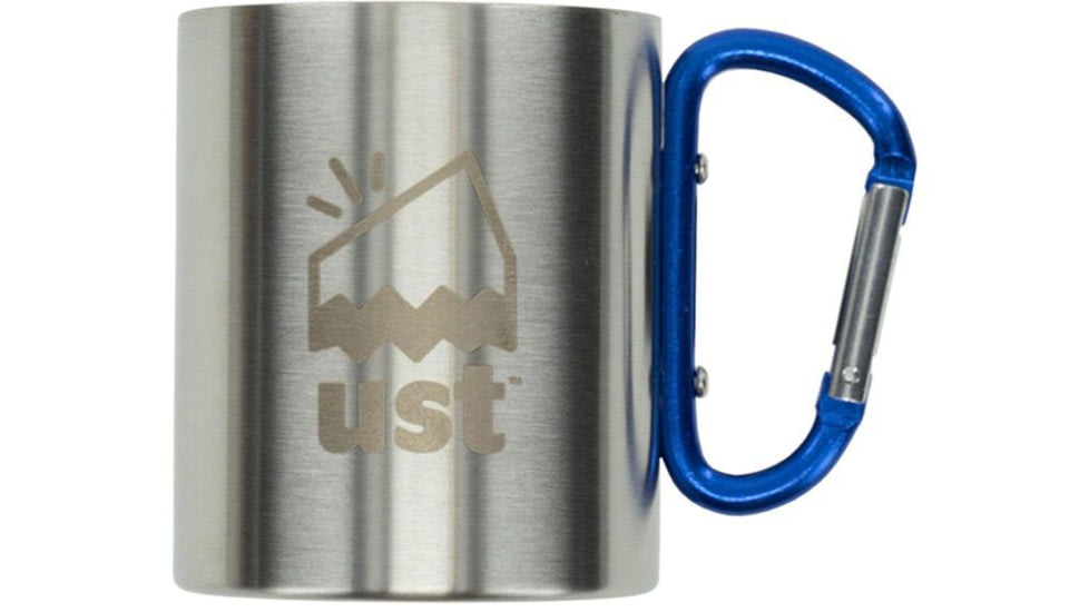 UST Klipp Biner Mug 1.0, 4-Pack, Multi, NSN N, 1142748