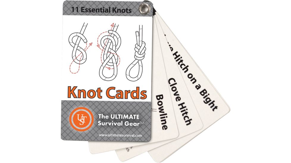 UST Knot Cards WG01789