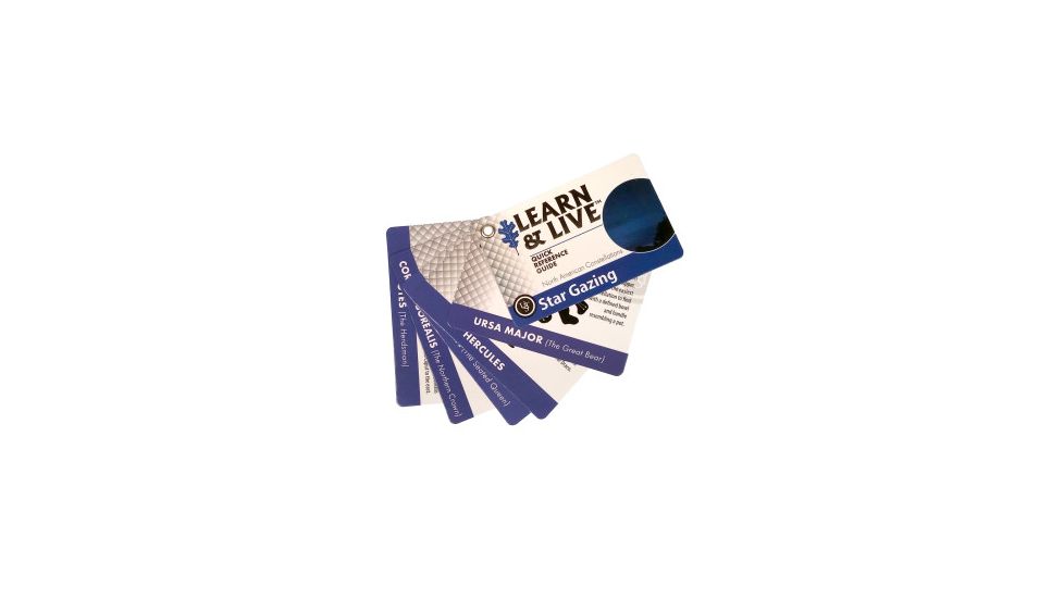 UST Learn and Live Cards-Star Gazing 20-80-1050