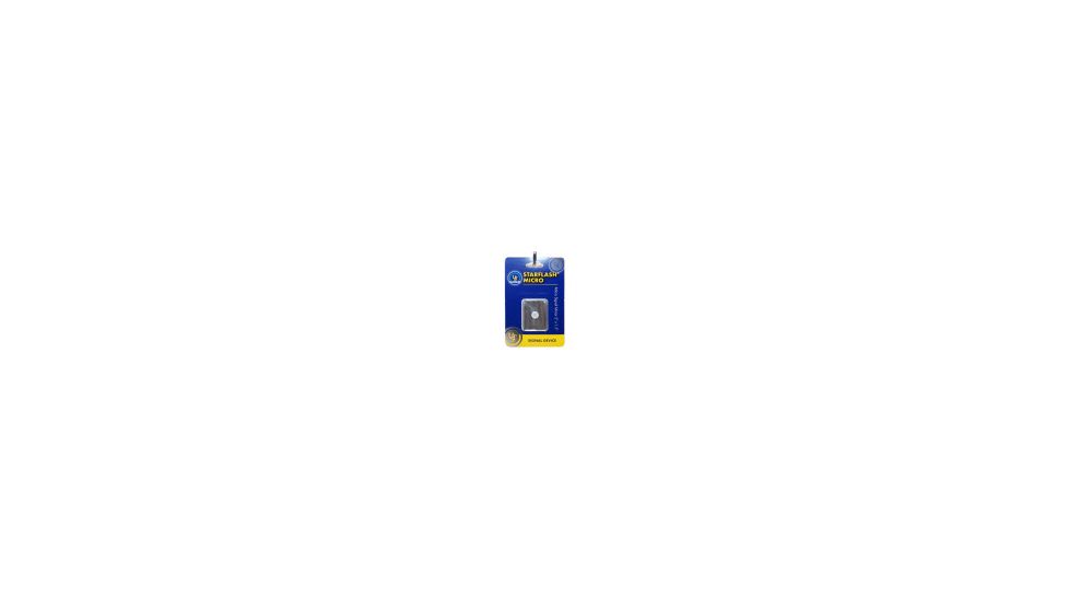 UST Marine StarFlash Micro Marine, Silver 20-51170-101-M