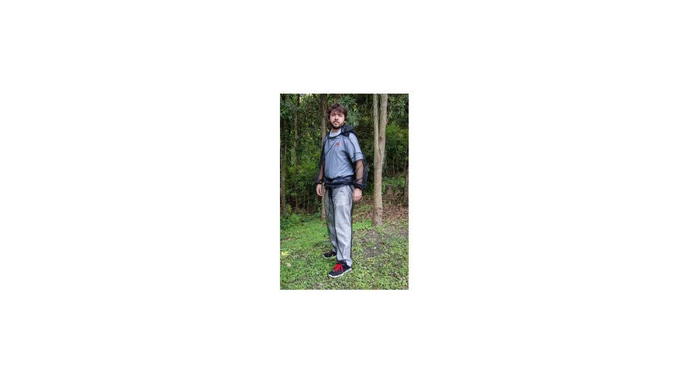 UST No-See-Um Jacket,S/M, Black 20-51177-SM