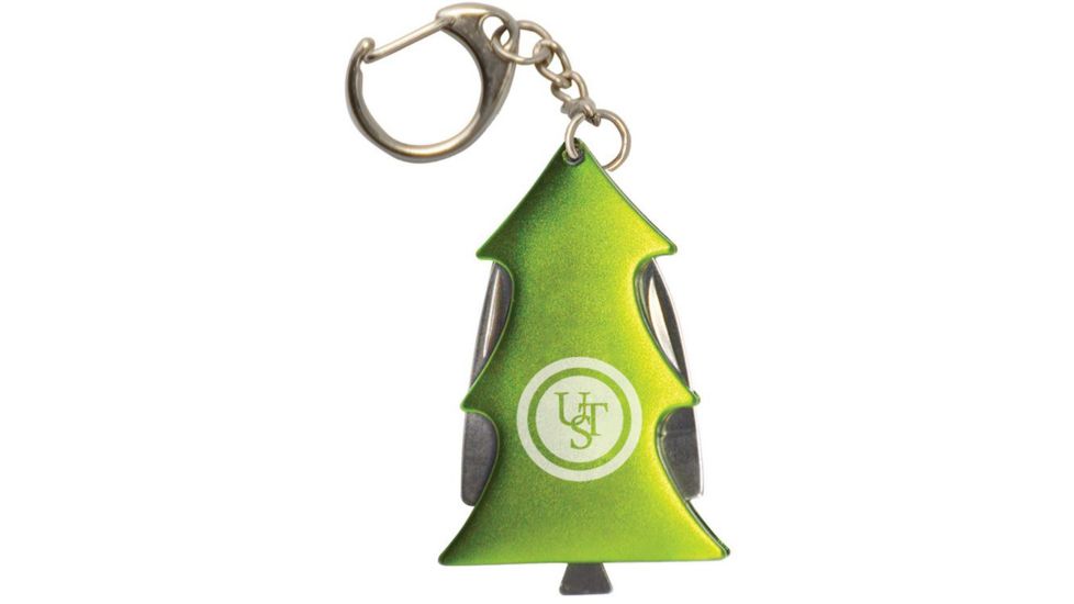 UST Pine Tree Multi-Tool, Green 20-12115