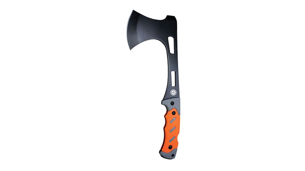 UST SaberCut Camp Ax, Gray/ Orange 20-51151-101-08
