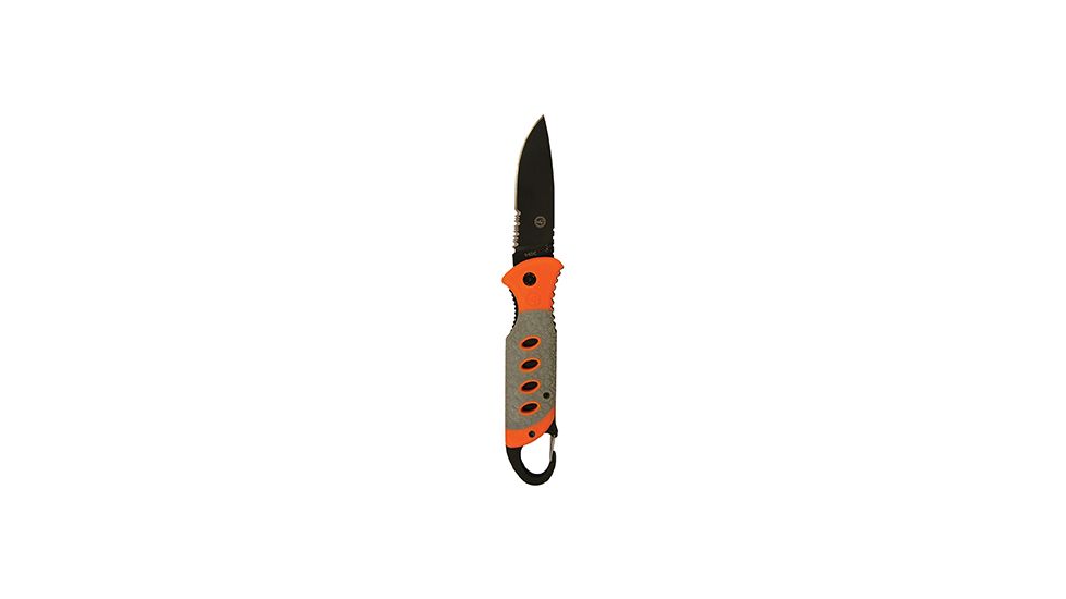 UST SaberCut Folder 3.5, Gray/ Orange 20-51163-1-08