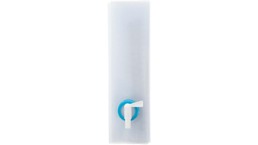 UST Water Carrier Roll-up Clear w/One Handed Spout, 10l, 1156903