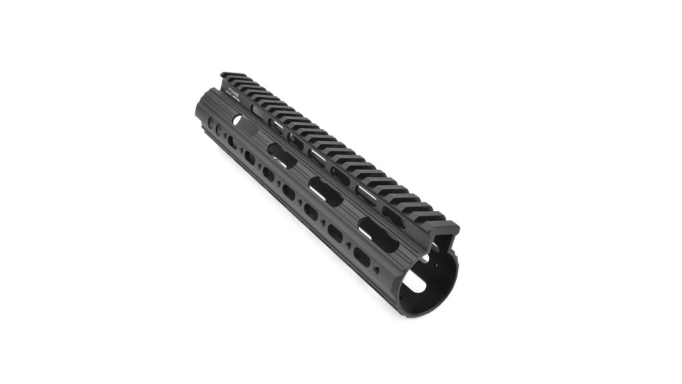 UTG PRO AR15 Mid Length 9 in. Super Slim Free Float Handguard