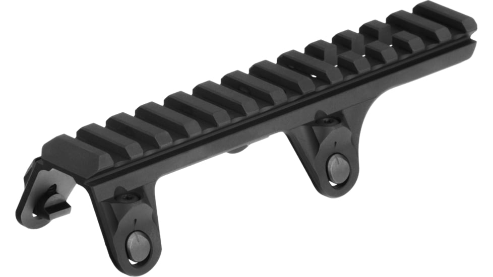 UTG Pro Extended Picatinny Claw Mount for MP5 / MP5K, Black, MTU056
