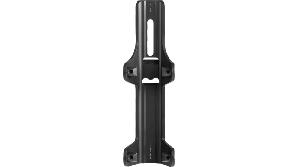 UTG Pro Extended Picatinny Claw Mount for MP5 / MP5K, Black, MTU056
