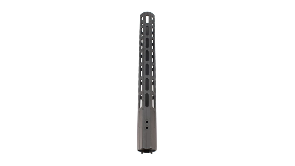 UTG Pro M-LOK .308 DPMS GII 15in Super Slim Free Float Handguard, Black, MTU026SSME