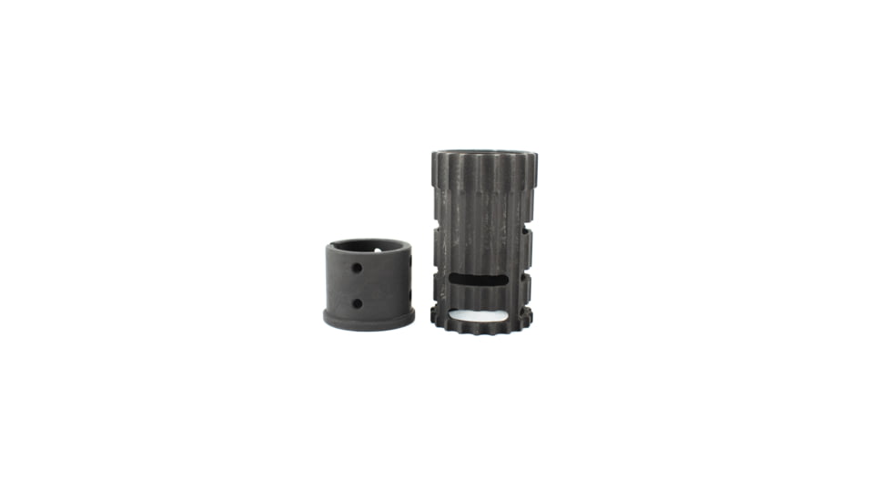 UTG Pro M-LOK .308 DPMS GII 15in Super Slim Free Float Handguard, Black, MTU026SSME