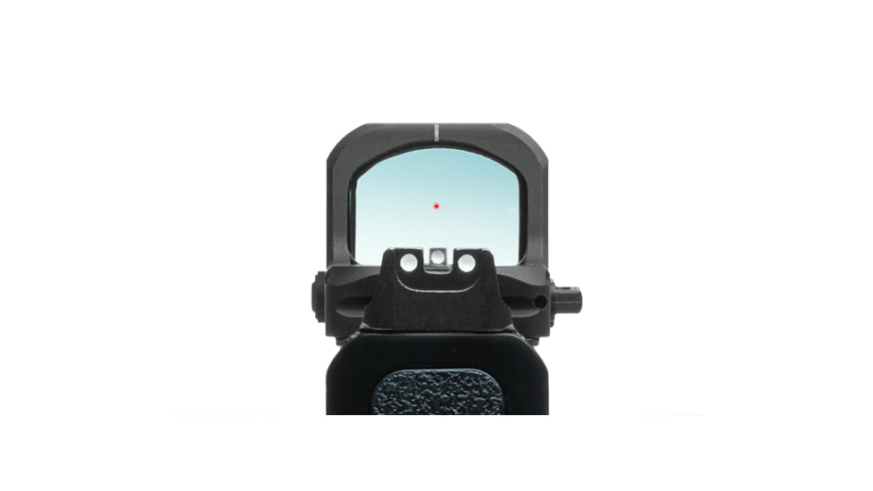 UTG Pro OP3 Micro SLS Red Dot Sight, 4 MOA, Black, OP-RMR20CTS