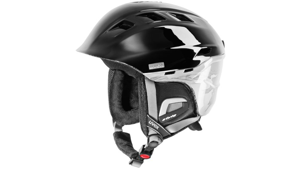 UVEX Comanche 2 Helmet Xxs-xs Black S556612920 XS BLK