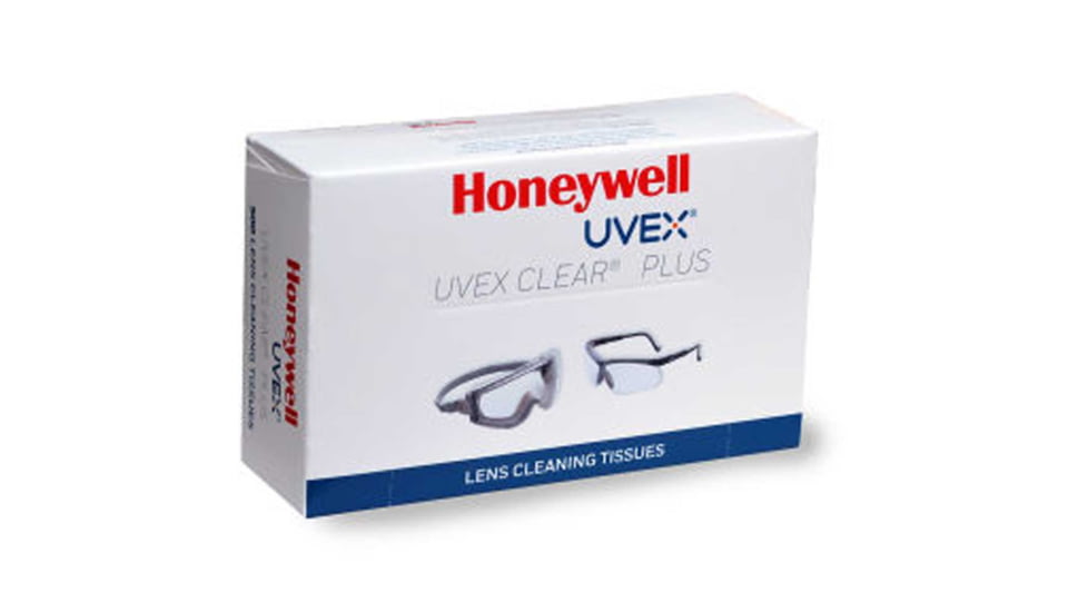 Uvex Clear Plus Lens Tissue