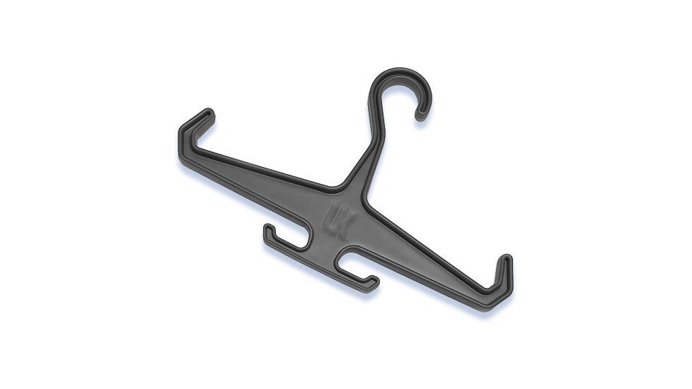 UnderWater Kinetics Super BC Hanger, Black