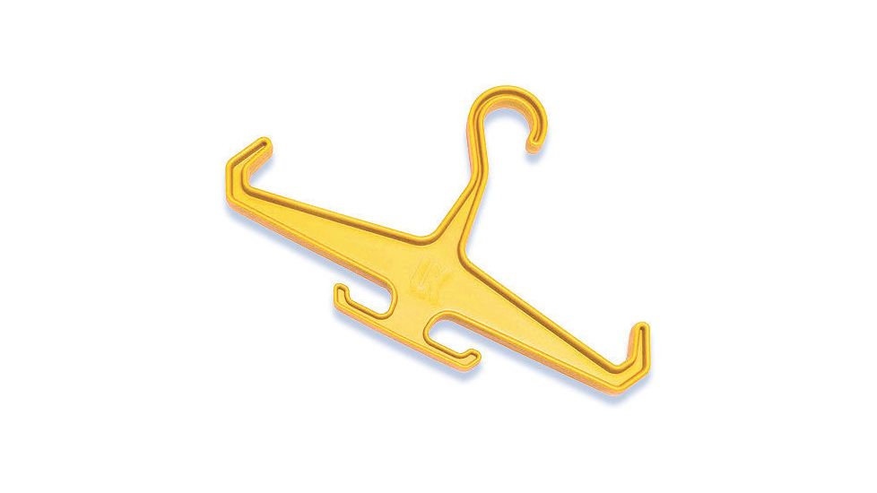 UnderWater Kinetics Super BC Hanger, Yellow