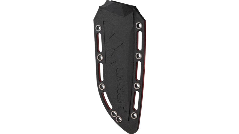 Uwharrie Nomad Fixed Blade Black, UONBLBU