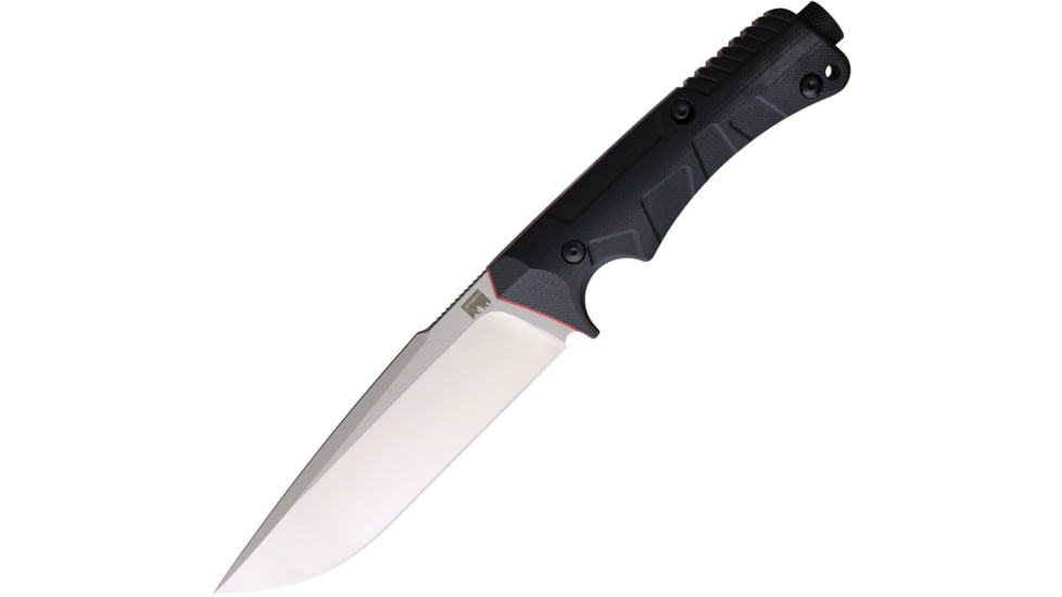 Uwharrie Nomad Fixed Blade Black, UONBLBU