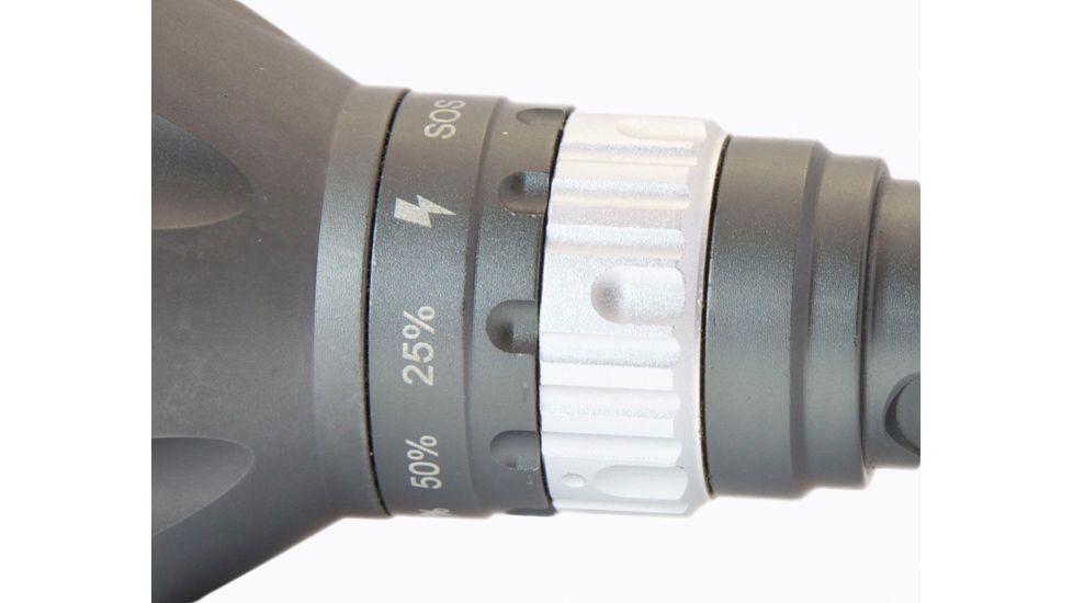 UZI 3w Cree Led Adjustable Combat - UZI-TFL-7370