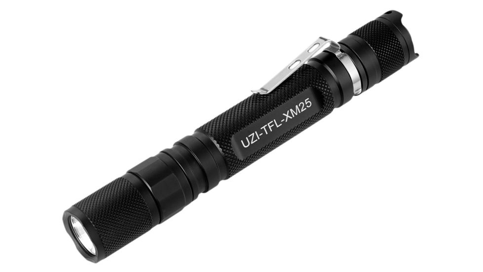 UZI 500 Lumen XM25 Combat Light, Black UZI-TFL-XM25
