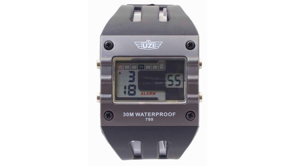 UZI Digital Sport, Black/Silver UZI-W-799