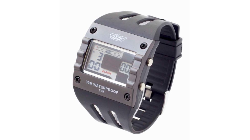 UZI Digital Sport, Black/Silver UZI-W-799