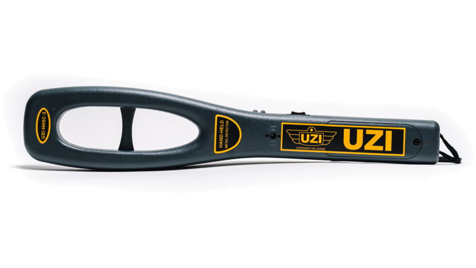 UZI Hand held Metal Detector Super Scanner, UZI-HHSC-3