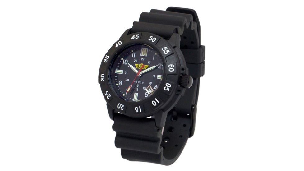UZI Protector Watch - UZI-001-R