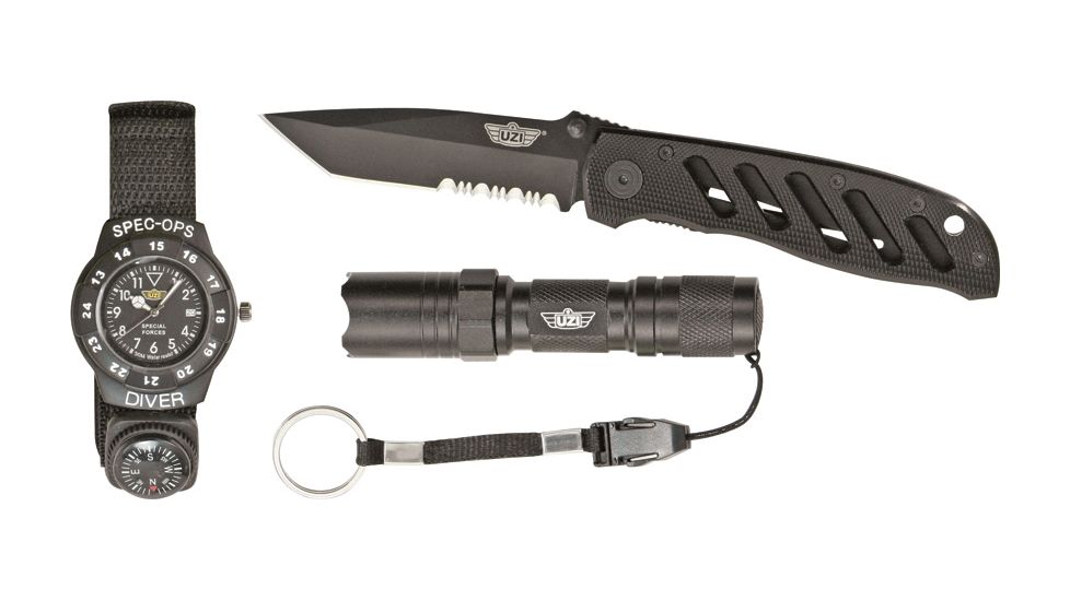 UZI Special Forces Gift Set UZISFS1
