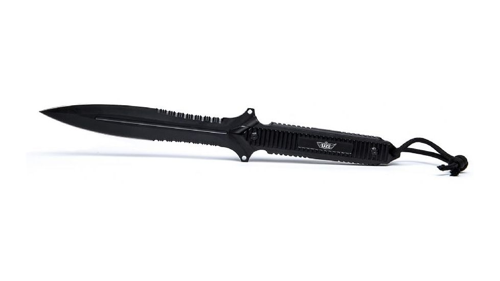 UZI Stealth Commander II Serrated Blade
