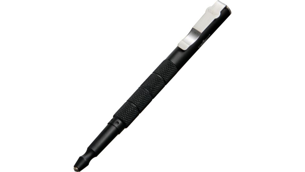 UZI Tactical Pen Black UZITP5BK