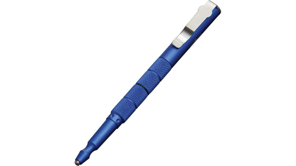 UZI Tactical Pen Blue UZITP5BL
