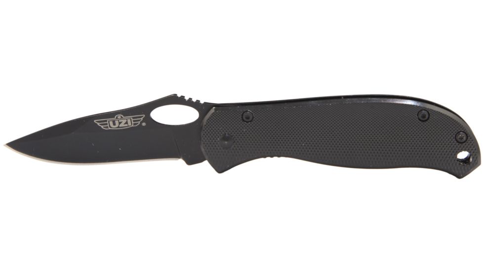 UZI Tactical Combo, Black UZI-TACPAK-1