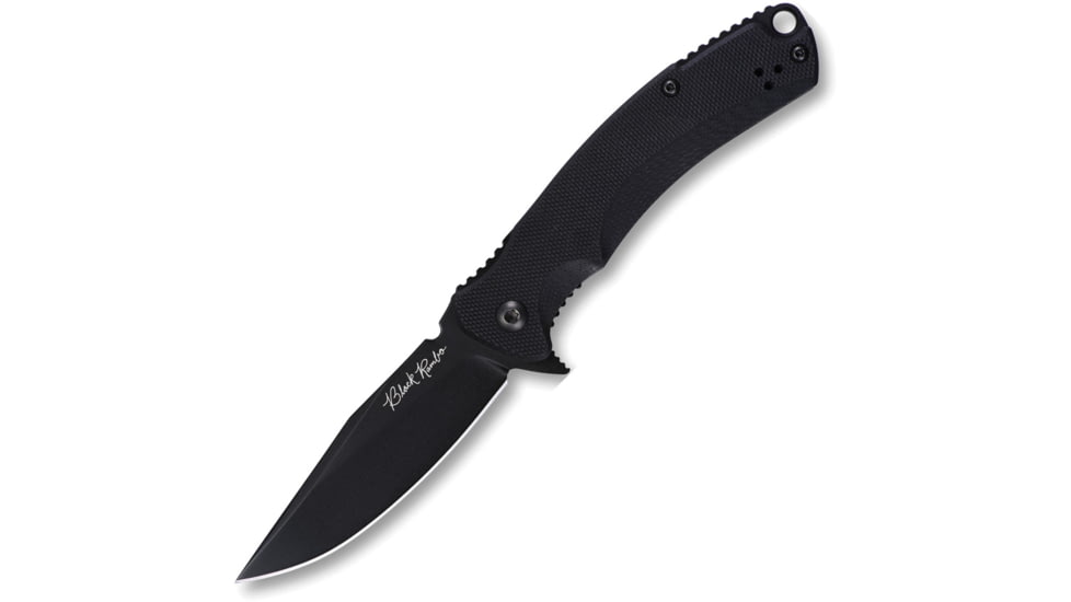 V NIVES Black Rambo Shorty Pro, VNI33GPBBK