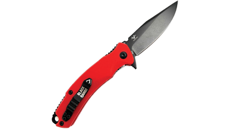 V NIVES Black Rambo Shorty Pro, VNI33GPBR