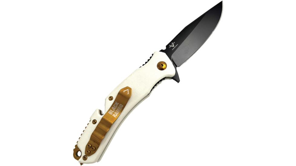 V NIVES Black Rambo Utility Pro Elite, VNI34GPBW